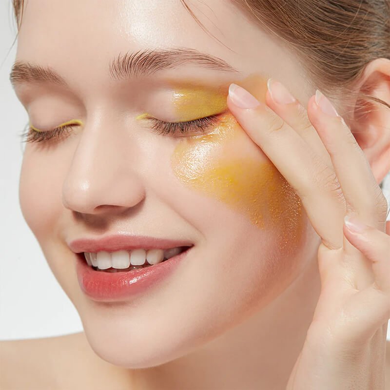 Carrot Seed Oil Makeup Removing Cream